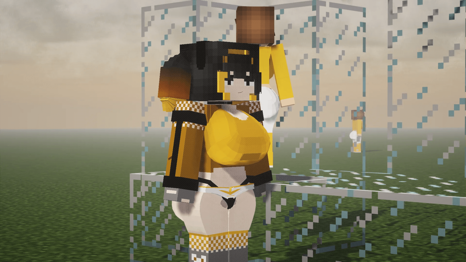 Minecraft Jenny Mod