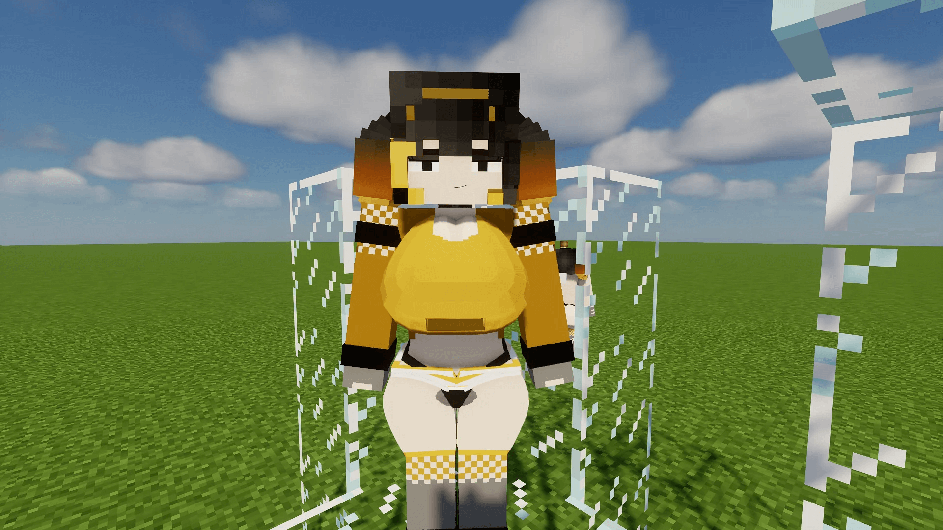 Minecraft Jenny Mod