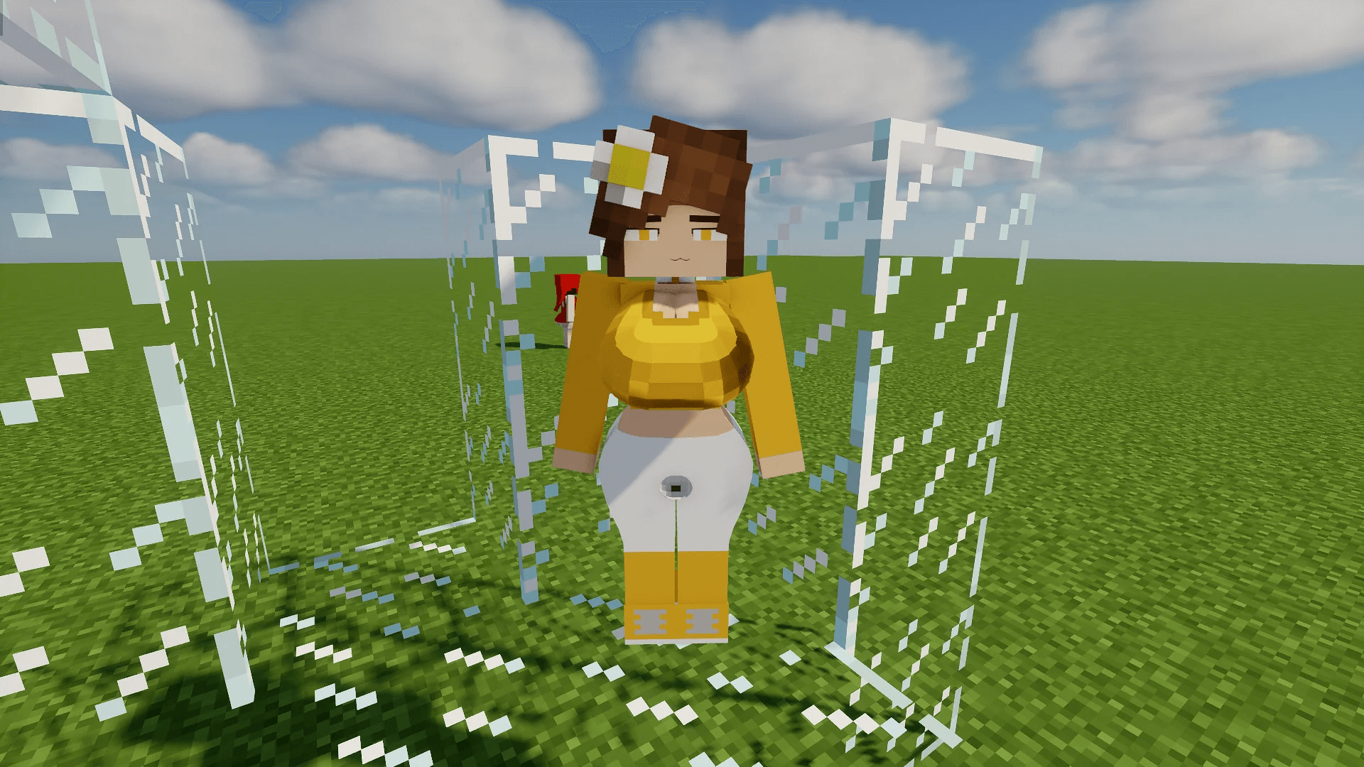 Minecraft Jenny Mod