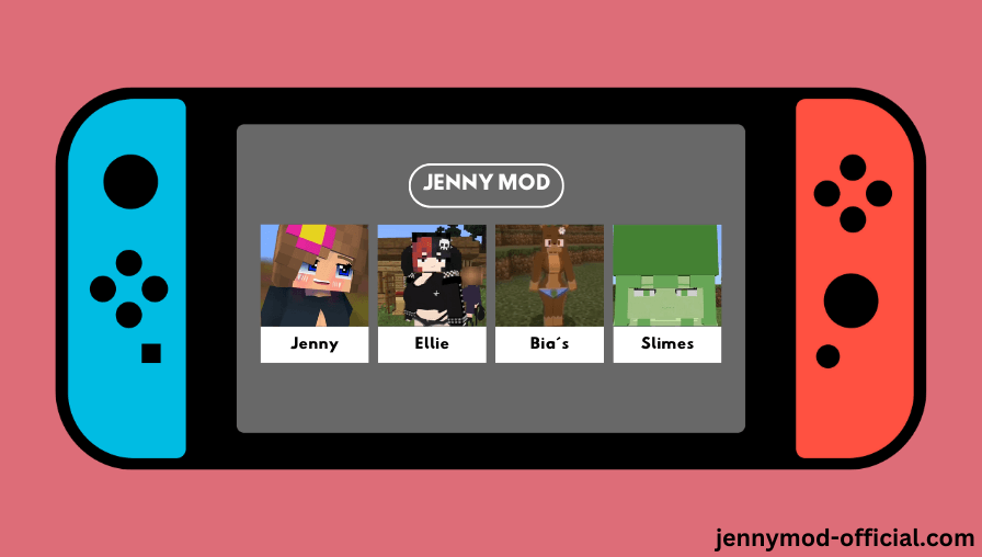 jennymod-official.com